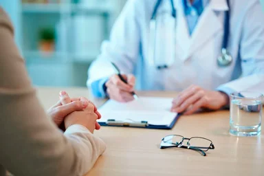 Врач-психиатр в Луховке