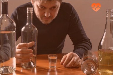 Лечение белой горячки в Луховке