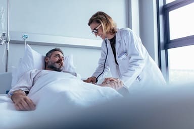 Лечение алкоголизма в стационаре в Луховке
